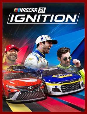 NASCAR 21 Ignition v1.4 CODEX Free Download