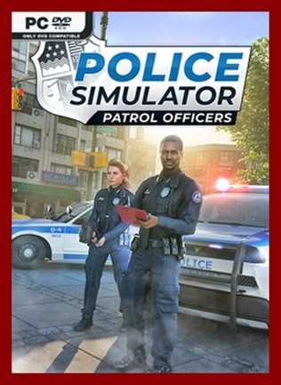 PS Patrol Officers The Keys Of The City Early Access Free Download