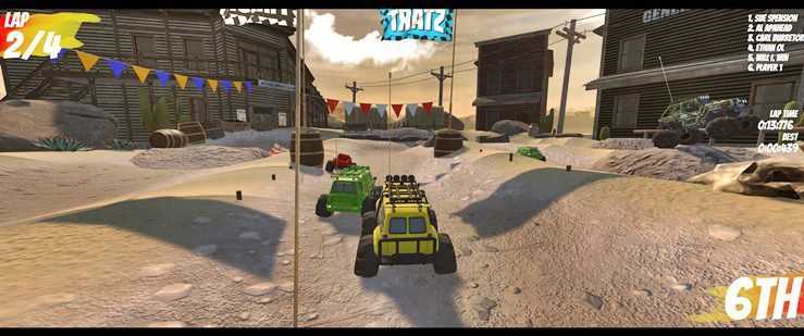 RC Rush Pc Game Download