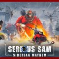 Serious Sam Siberian Mayhem CODEX Free Download