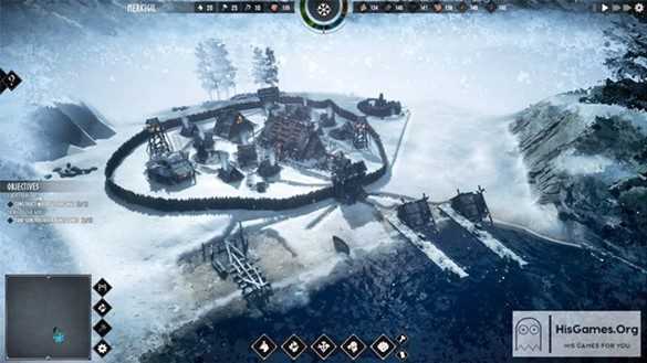 Frozenheim Sigrid Saga Early Access Pc Game