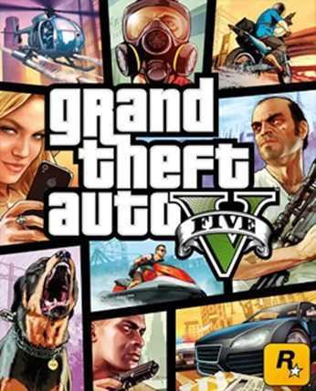 GTA V Full Version PC Game Free Download ISO Highly Compressed - GMRF