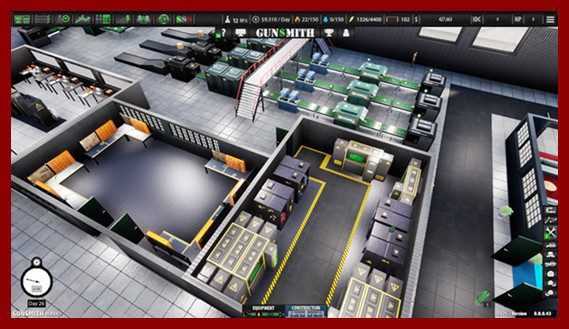 Gunsmith Vehicle Early Access PC Game