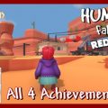 Human Fall Flat Red Rock GoldBerg Free Download