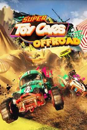 Super Toy Cars Offroad PC Game