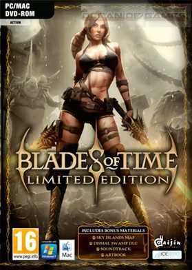 Blades of Time Free Download