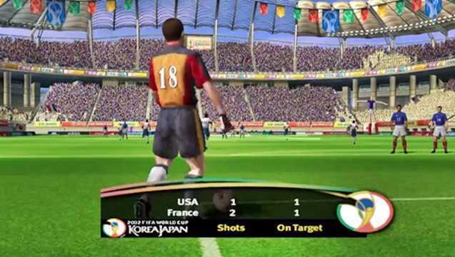 FIFA World Cup 2002 PC Game