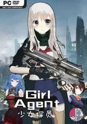Girl Agent DARKSiDERS Free Download