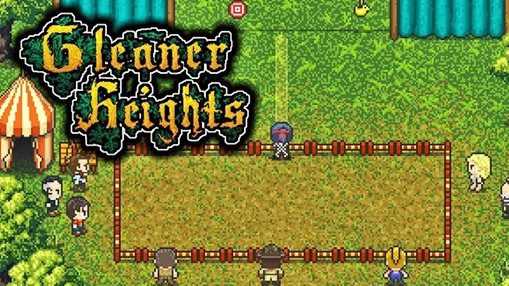 Gleaner Heights Season 2 GoldBerg PC Game