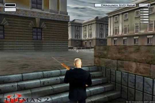 Hitman 2 Silent Assassin PC Game