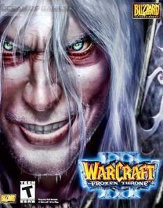 blizzard warcraft 3 frozen throne free download