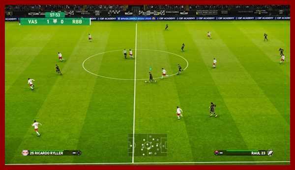 Pes 2021