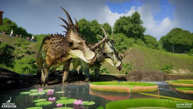 Prehistoric Kingdom Early Access PC Game