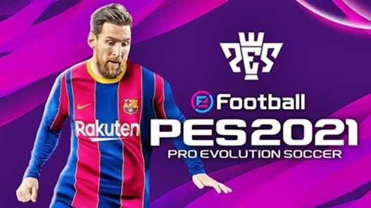 Pro Evolution Soccer 2021 Free Download