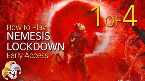 Nemesis Lockdown Early Access Free Download