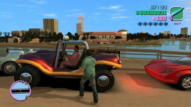 Grand Theft Auto Vice City - Win - download 