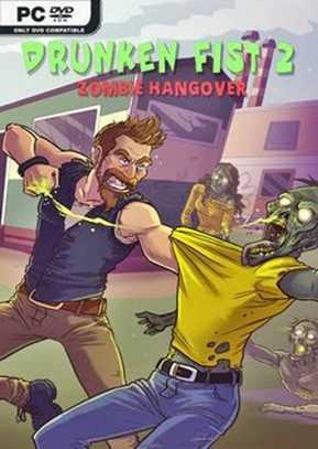 Drunken Fist 2 Zombie Hangover TiNYiSO Free Download
