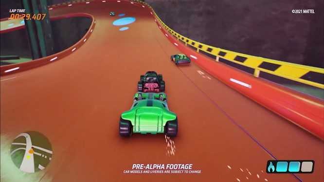 Hot Wheels Unleashed Pc Game