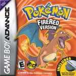 Pokemon Fire Red (U)(Squirrels) GBA ROM 2022