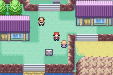 Pokemon Fire Red Rom