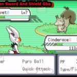 Pokemon Sword And Shield Gba Rom Download