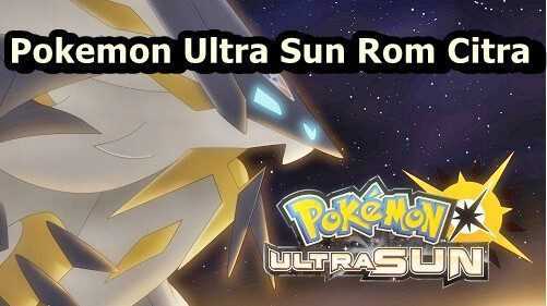 At give tilladelse hensynsløs Penneven Pokemon Ultra Sun Rom 3ds Citra Download