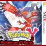 Pokemon Y Rom Nintendo 3DS Download Free