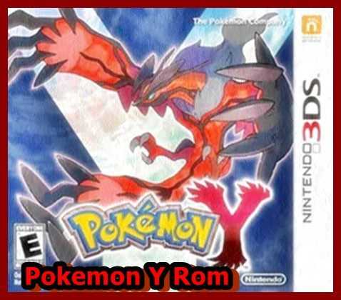 Y Rom 3DS Download