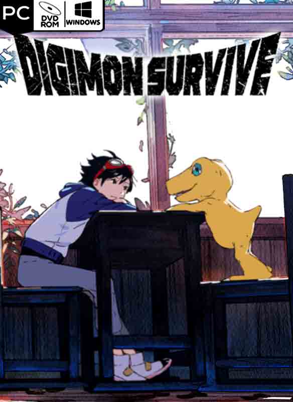 Digimon Survive Chronos Free Download