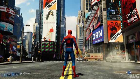 Spider Man Remastered Pc Game