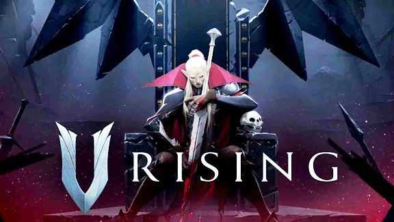 V Rising v0.5.43163 Early Access Free Download