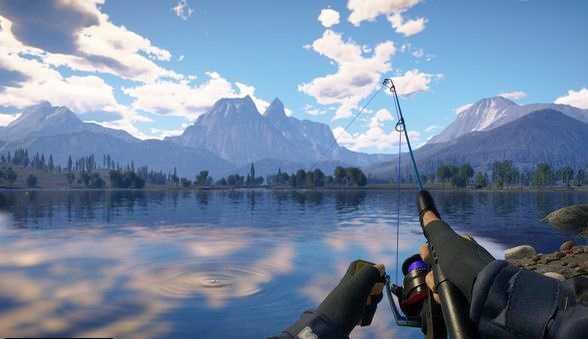 Call of the Wild The Angler PC Game