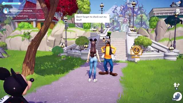 Disney Dreamlight Valley Early Access PC Game