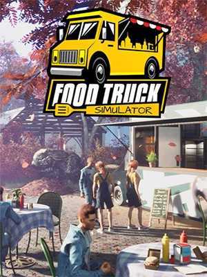 Food Truck Simulator DOGE Free Download