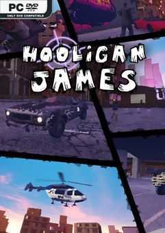 Hooligan James Early Access Free Download