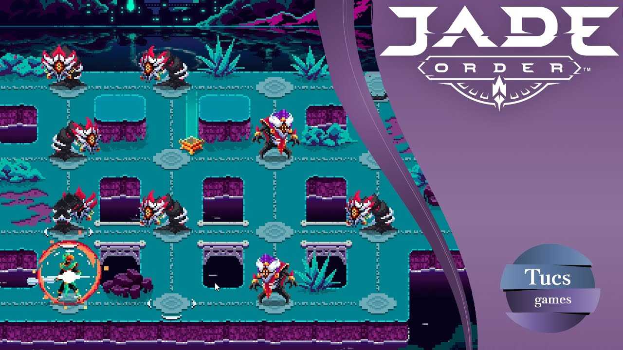 Jade Order Chronos Pc Game