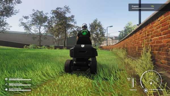 Lawn Mowing Simulator Download For Pc
