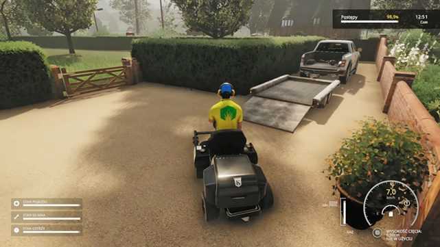 Lawn Mowing Simulator Download