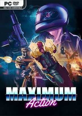 Maximum Action THE ROOFTOP Early Access Free Download