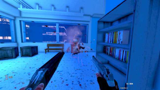 Maximum Action THE ROOFTOP PC Game