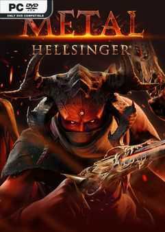 Metal Hellsinger GoldBerg Free Download