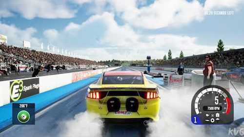 NHRA Championship Drag Racing Speed For All PC Game
