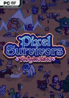 Pixel Survivors Roguelike Early Access Free Download