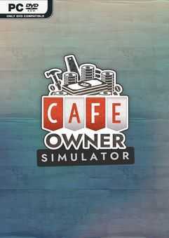 Cafe Owner Simulator GoldBerg Free Download