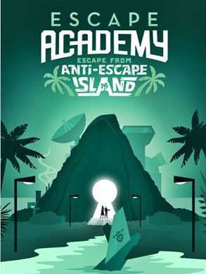 Escape Academy Escape From Anti Escape Island GoldBerg Free Download