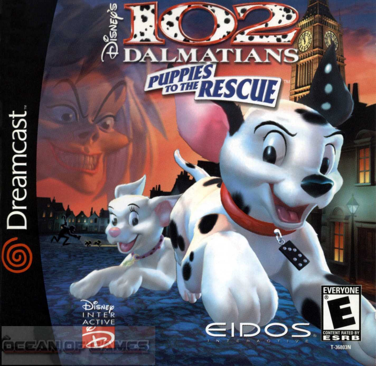 102 Dalmatians Puppies to the Rescue Free Download