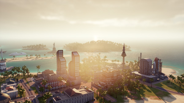 Tropico 6 Free Download