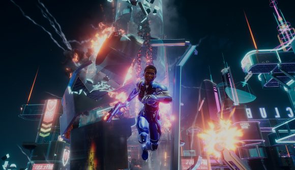 Crackdown 3 Free Download