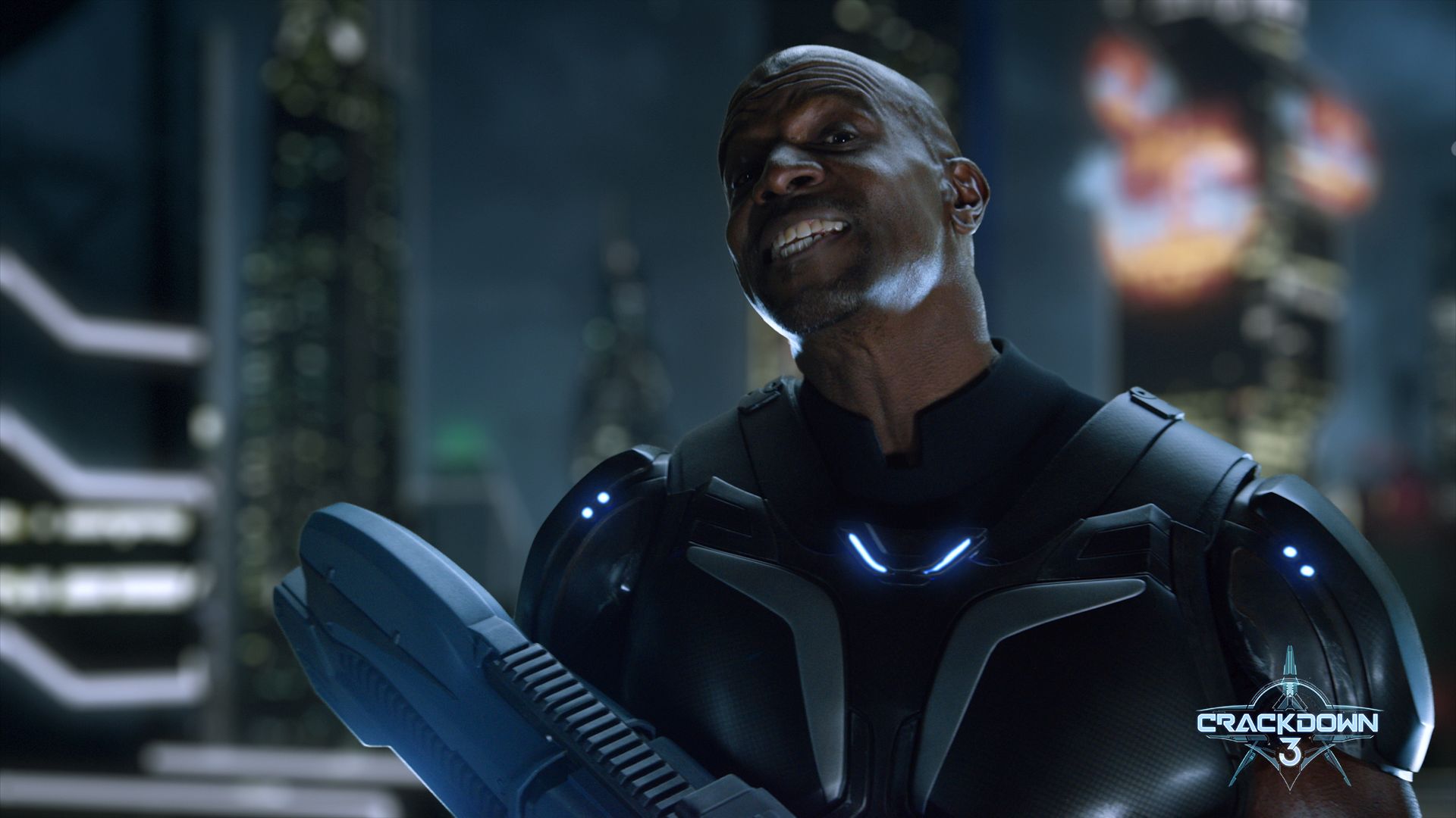 Crackdown 3 Free Download