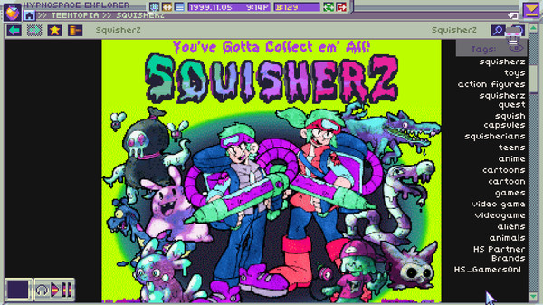 Hypnospace Outlaw Free Download